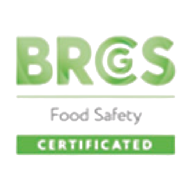 BRCGS Certified Line